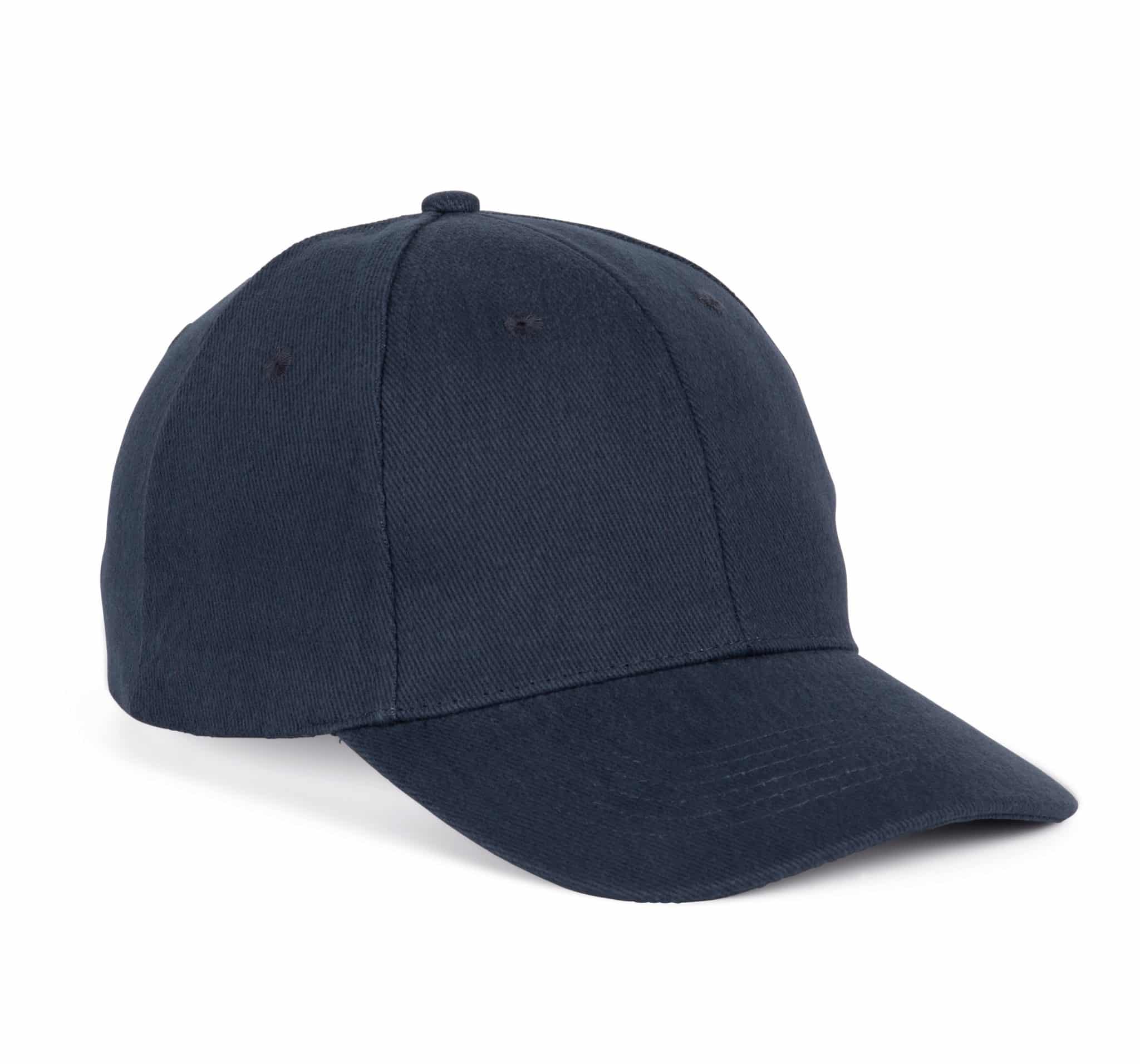 Miniature 9 pour Casquette Baseball - 6 panneaux