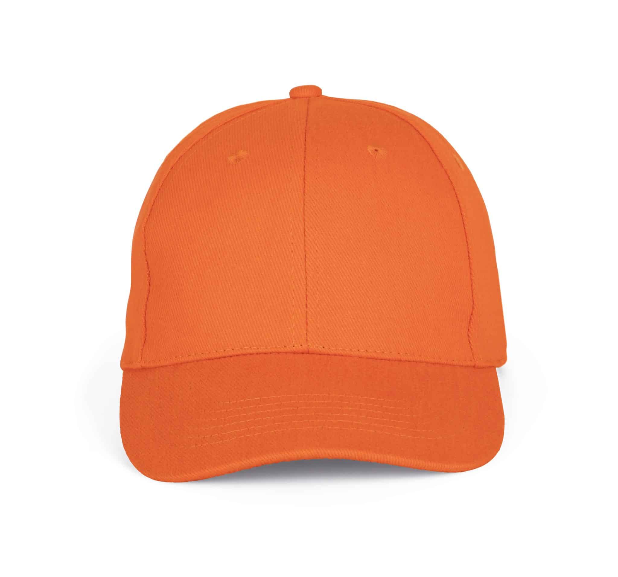 Miniature 10 pour Casquette Baseball - 6 panneaux
