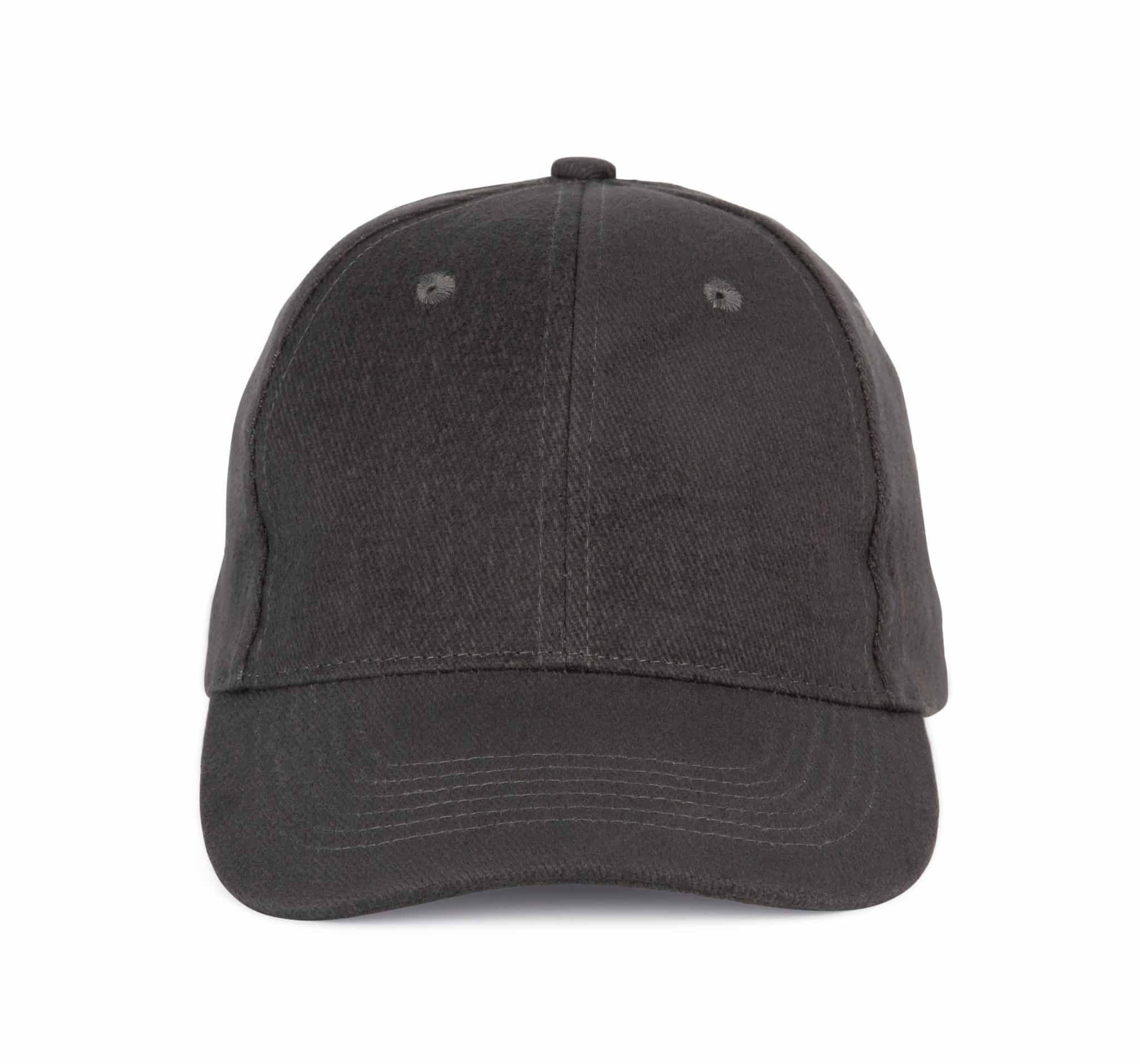 Miniature 6 pour Casquette Baseball - 6 panneaux
