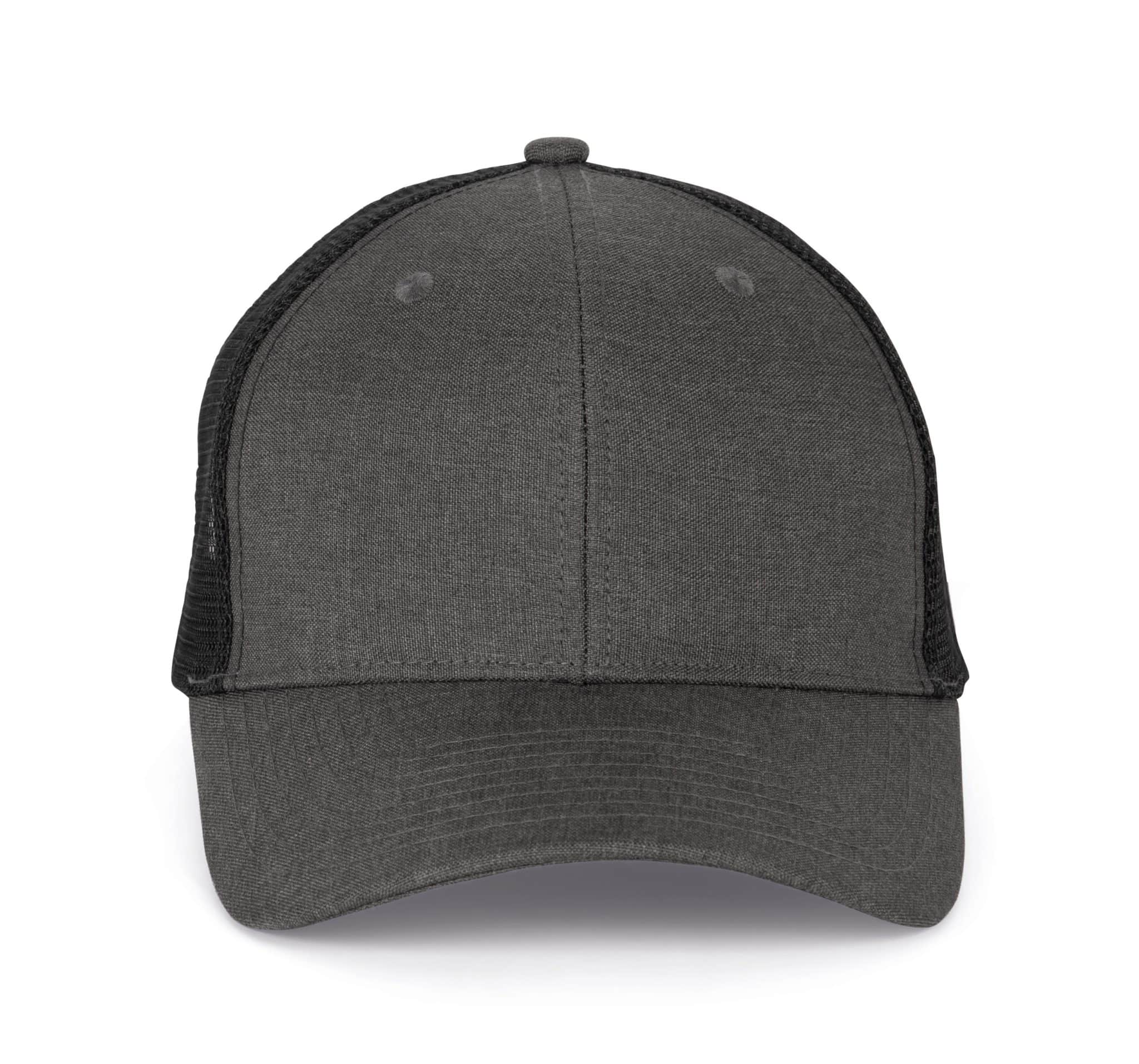 Miniature 7 pour Casquette Trucker - 6 panneaux
