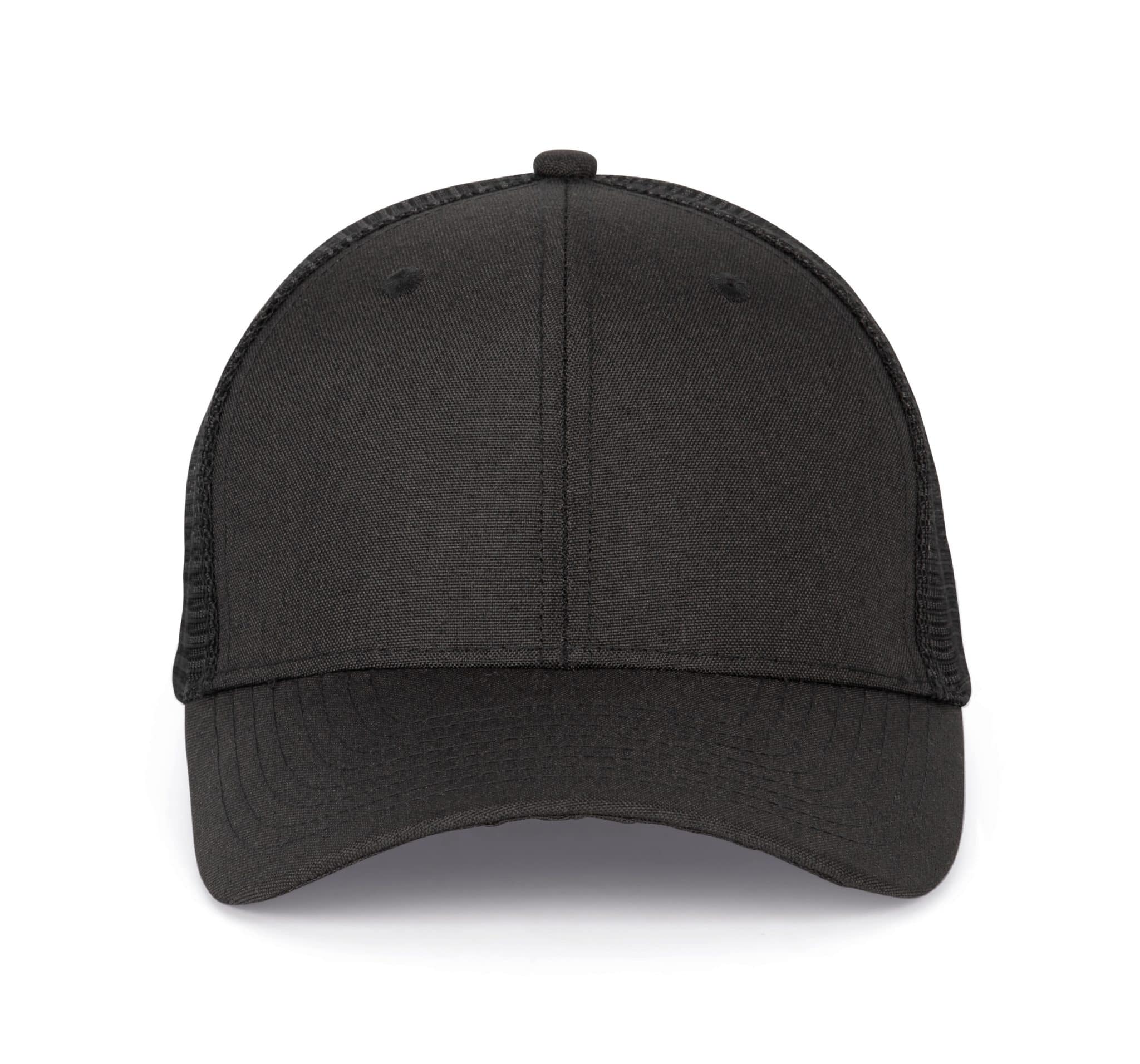 Miniature 6 pour Casquette Trucker - 6 panneaux