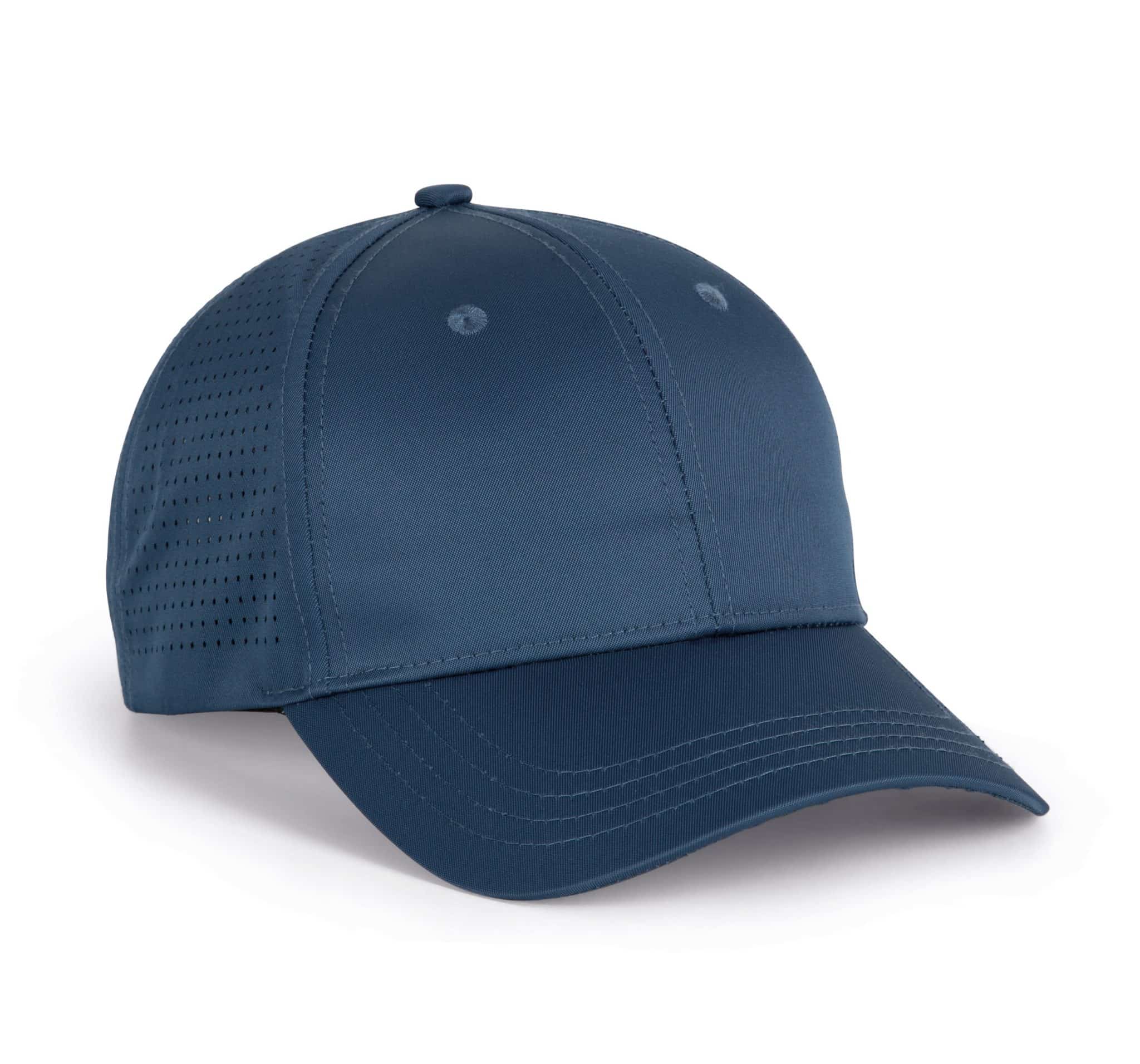 Miniature 5 pour Casquette microperforée - 6 panneaux