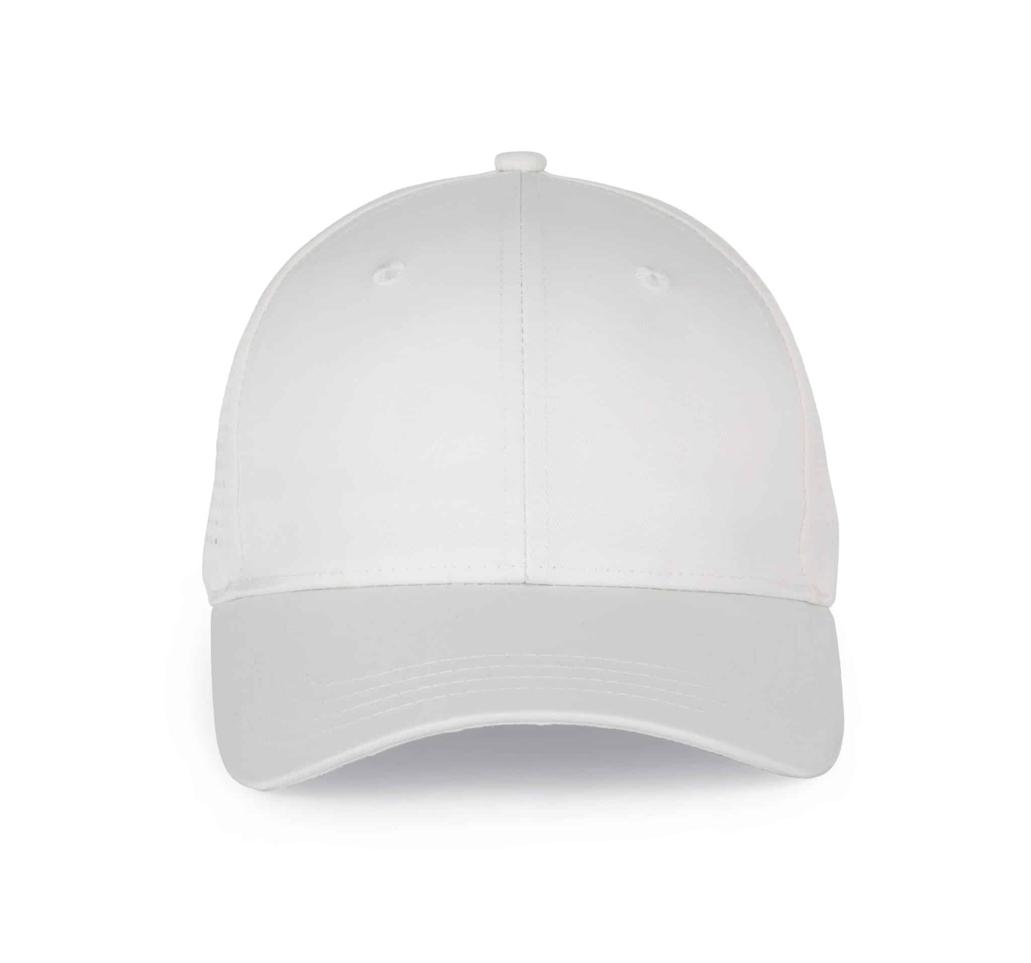 Miniature 7 pour Casquette microperforée - 6 panneaux