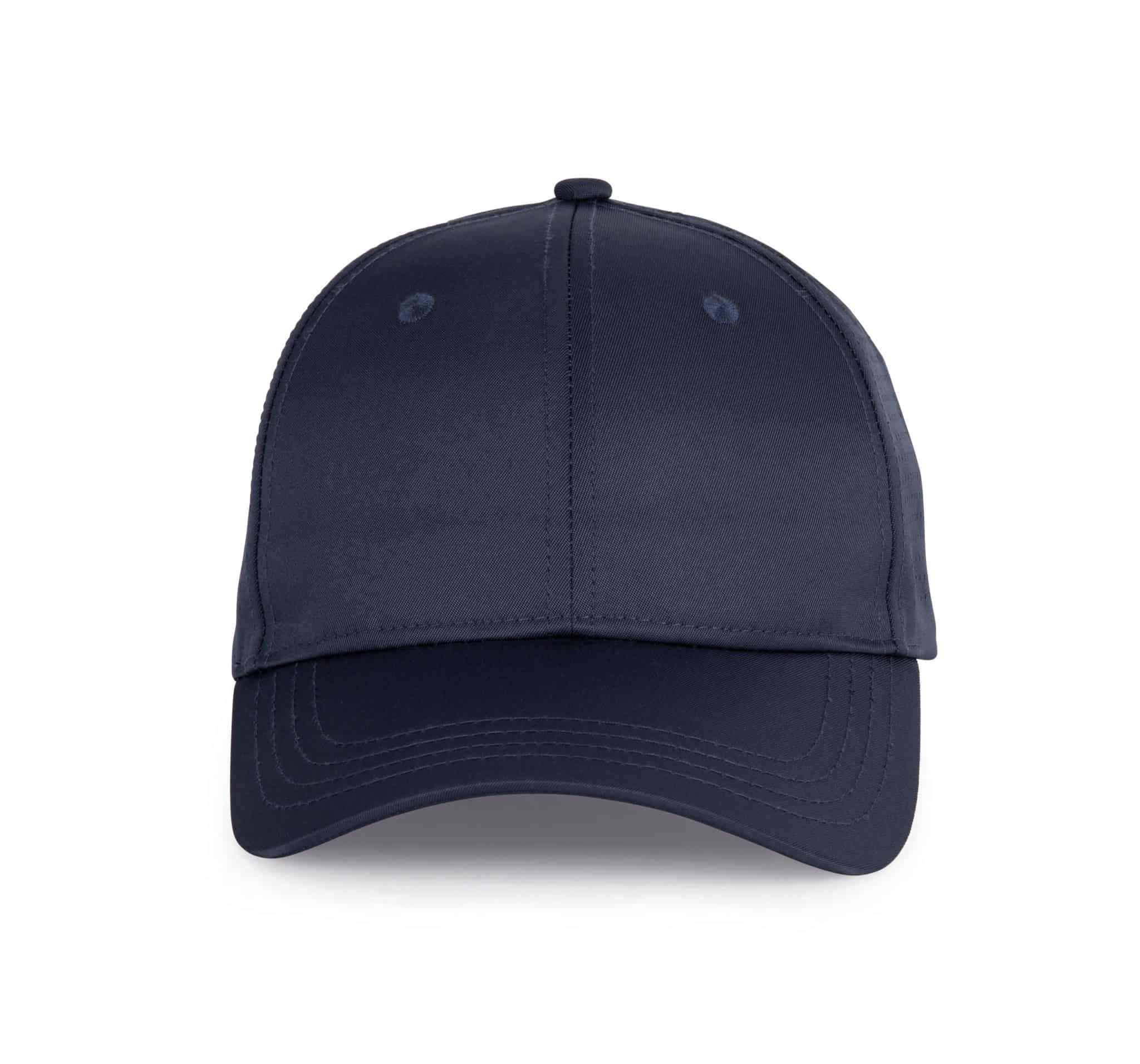 Miniature 4 pour Casquette microperforée - 6 panneaux