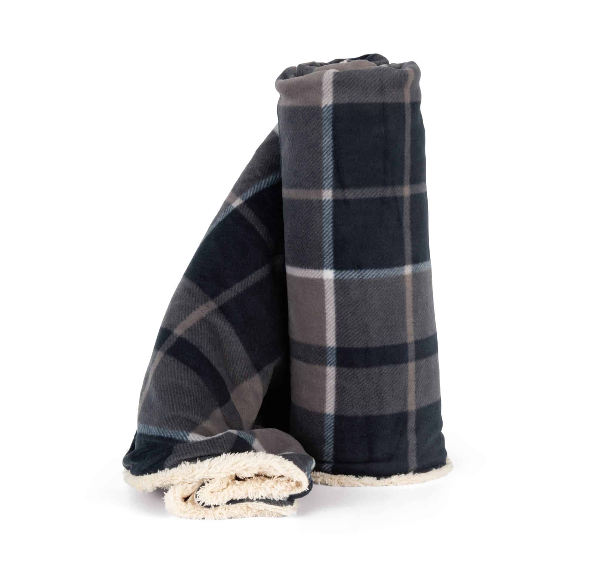 Miniature 10 pour Plaid sherpa