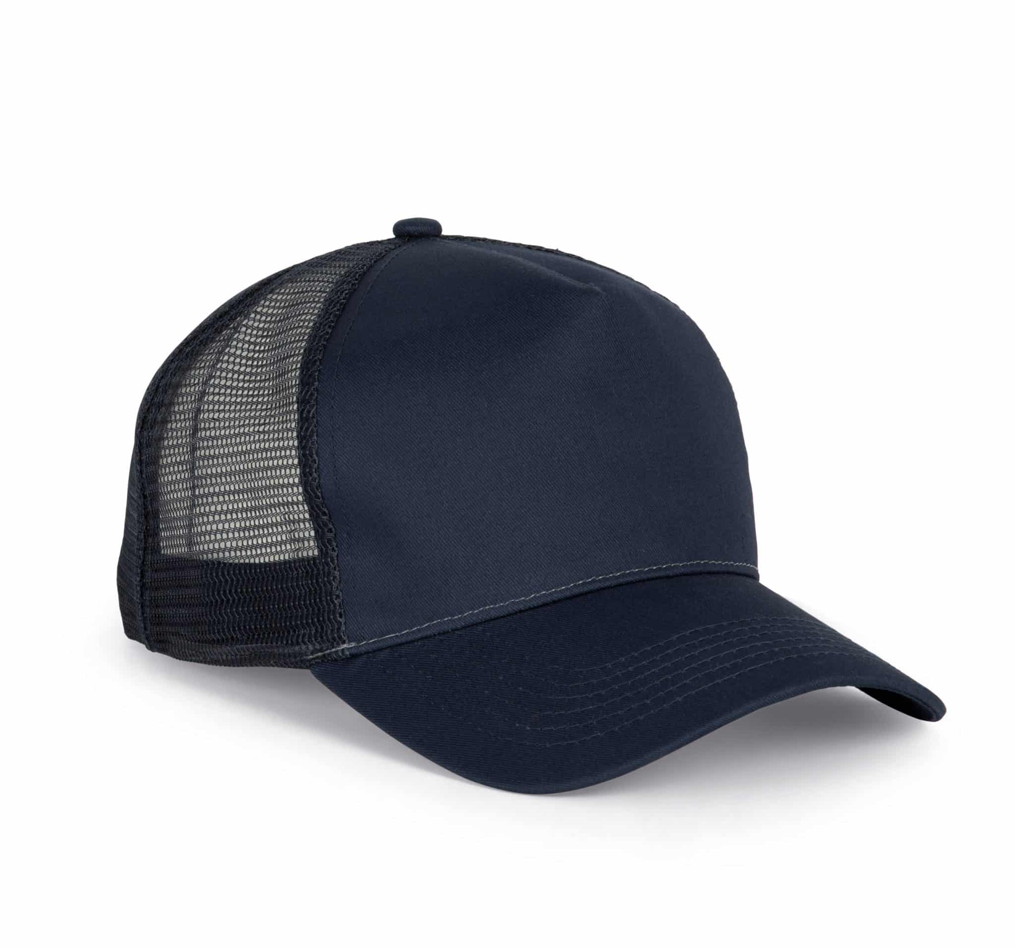 Miniature 10 pour Casquette trucker - 5 panneaux
