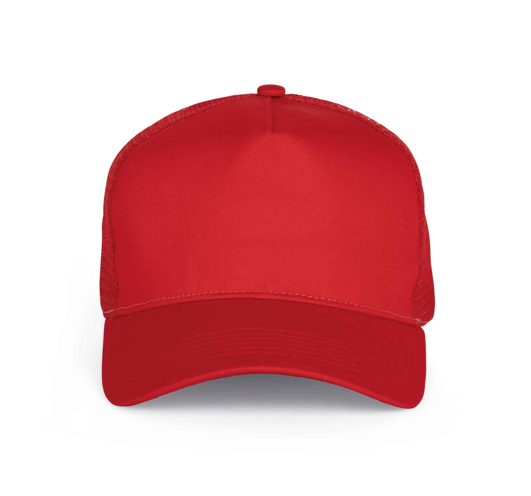 Miniature 12 pour Casquette trucker - 5 panneaux