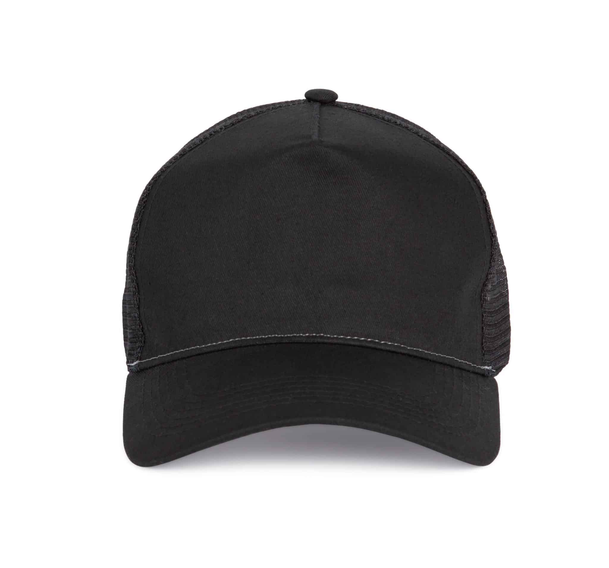Miniature 5 pour Casquette trucker - 5 panneaux