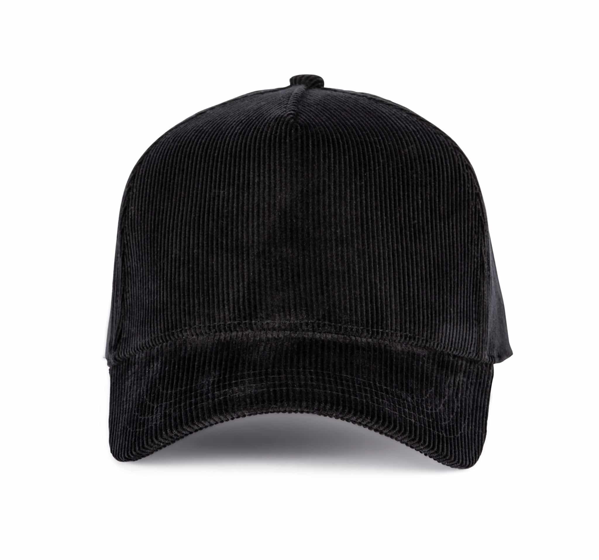 Miniature 8 pour Casquette en velours - 5 panneaux