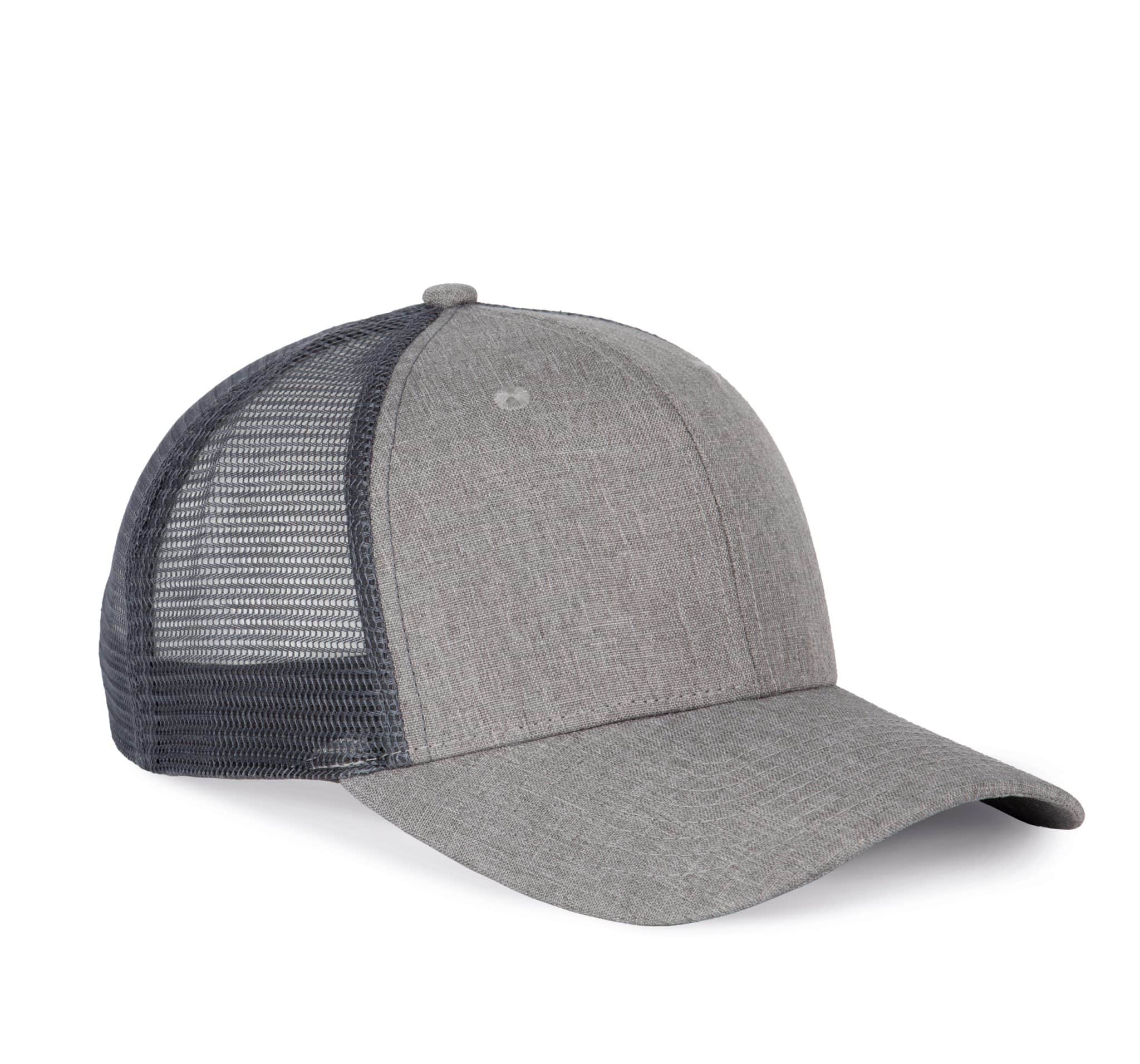 Miniature 8 pour Casquette Trucker - 6 panneaux