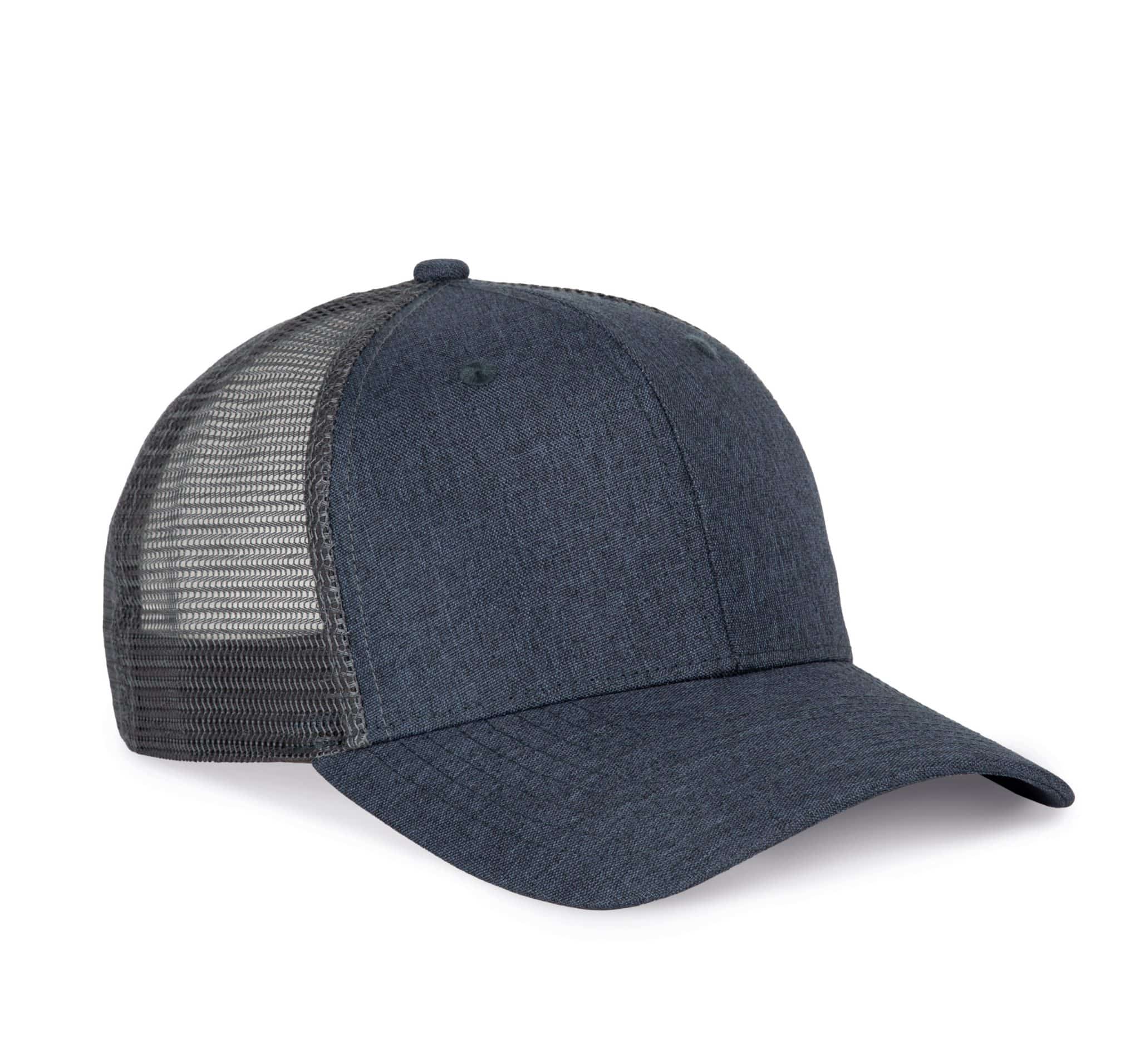 Miniature 5 pour Casquette Trucker - 6 panneaux