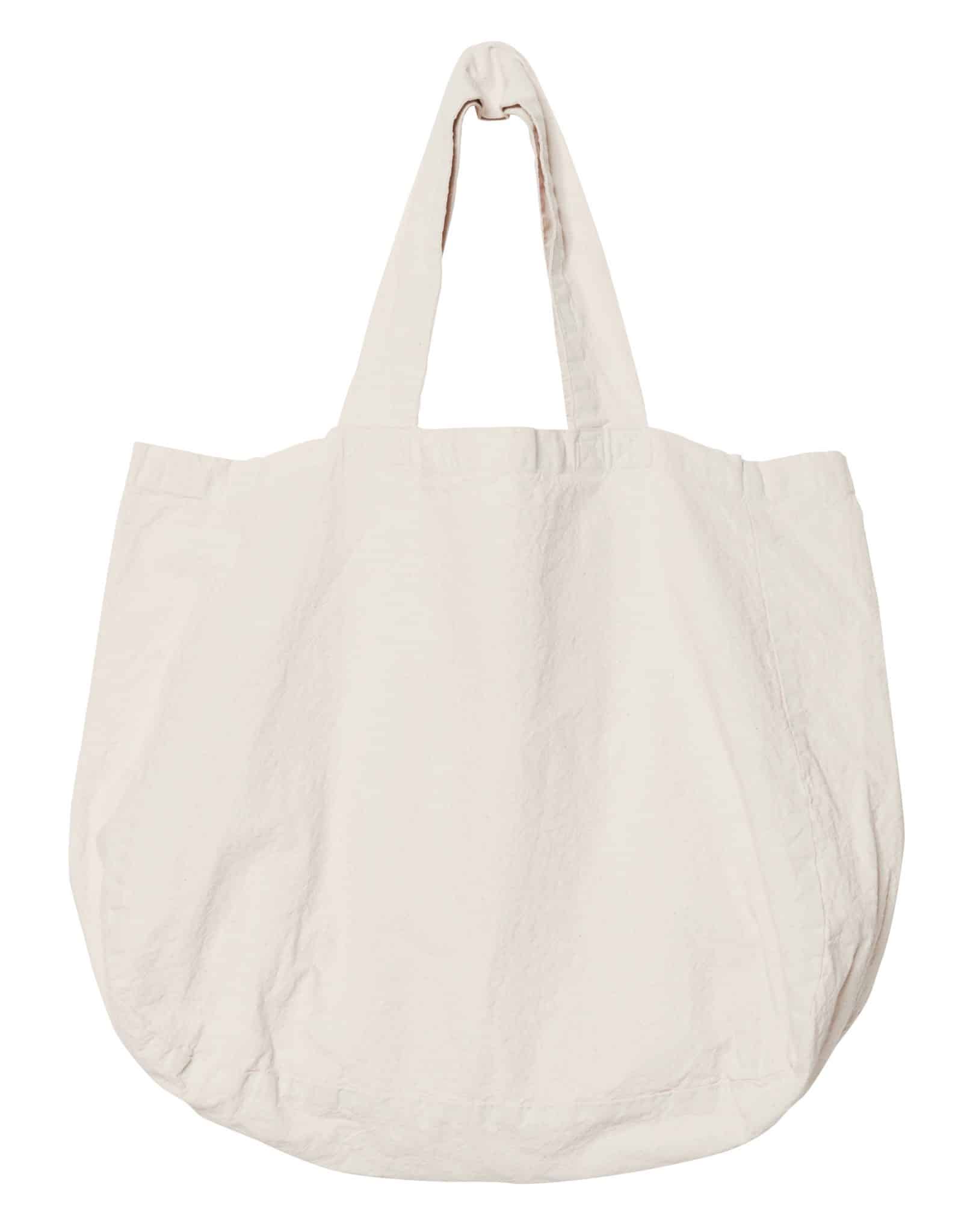 Miniature 4 pour Sac shopping en lin