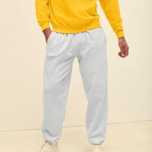 Visuel Pantalon de jogging bas élastiqué (64-026-0)