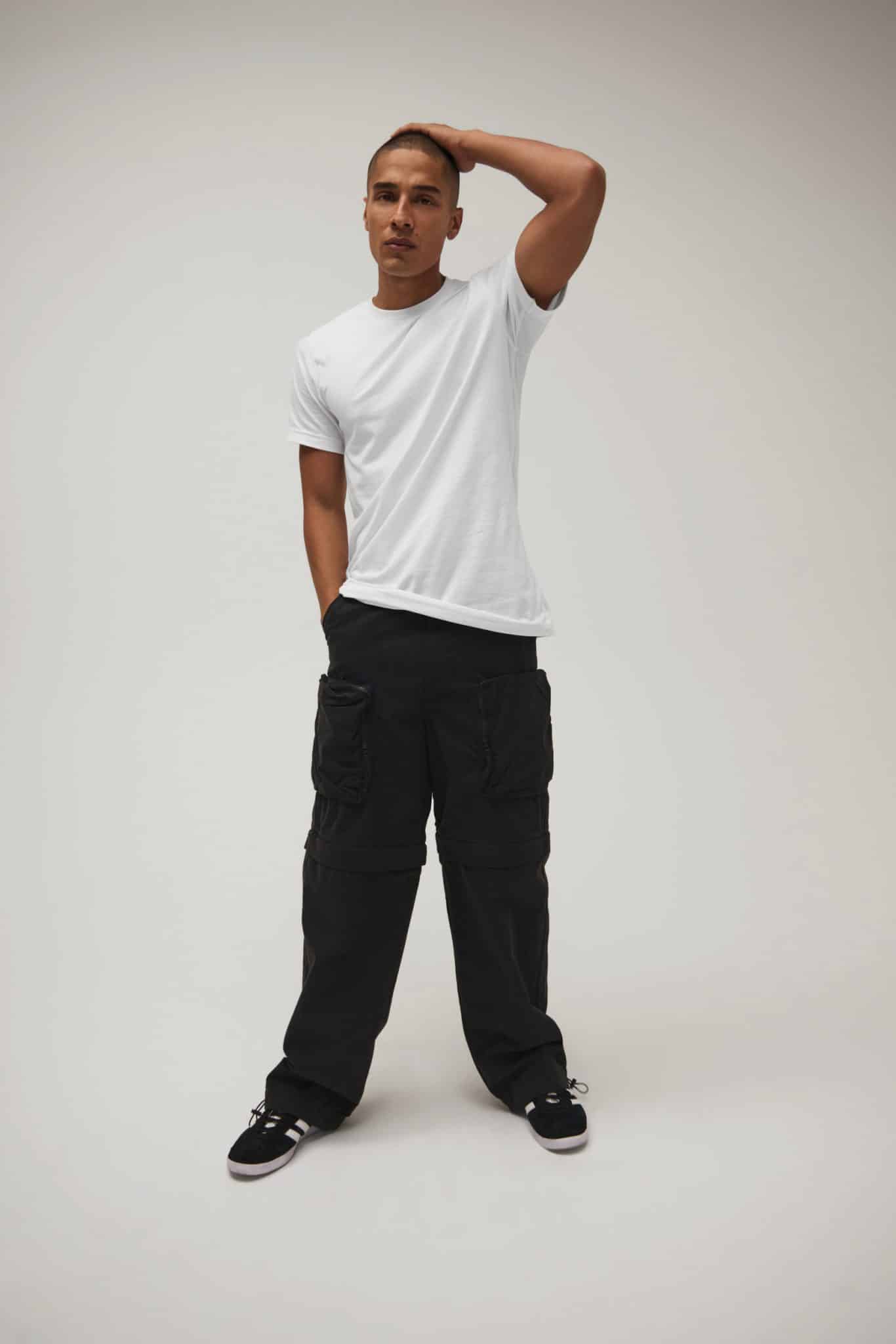 Miniature 1 pour T-shirt homme col rond