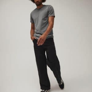 Visuel T-SHIRT homme TRIBLEND COL ROND