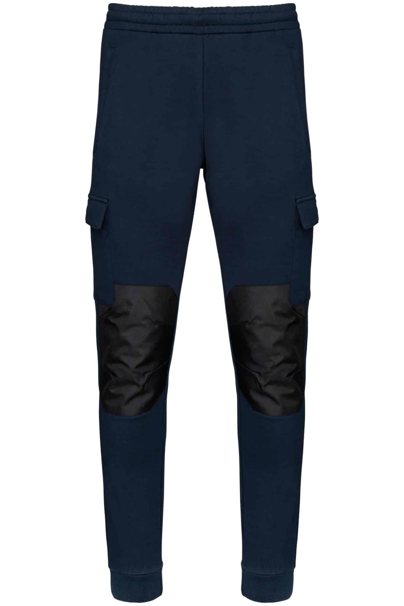 Miniature 14 pour Pantalon molleton cargo écoresponsable homme