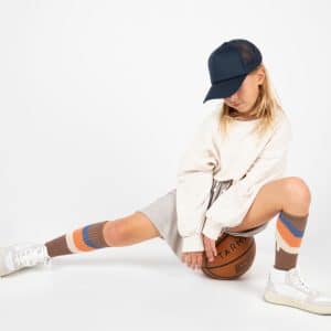 Visuel Casquette trucker enfant - 5 panneaux