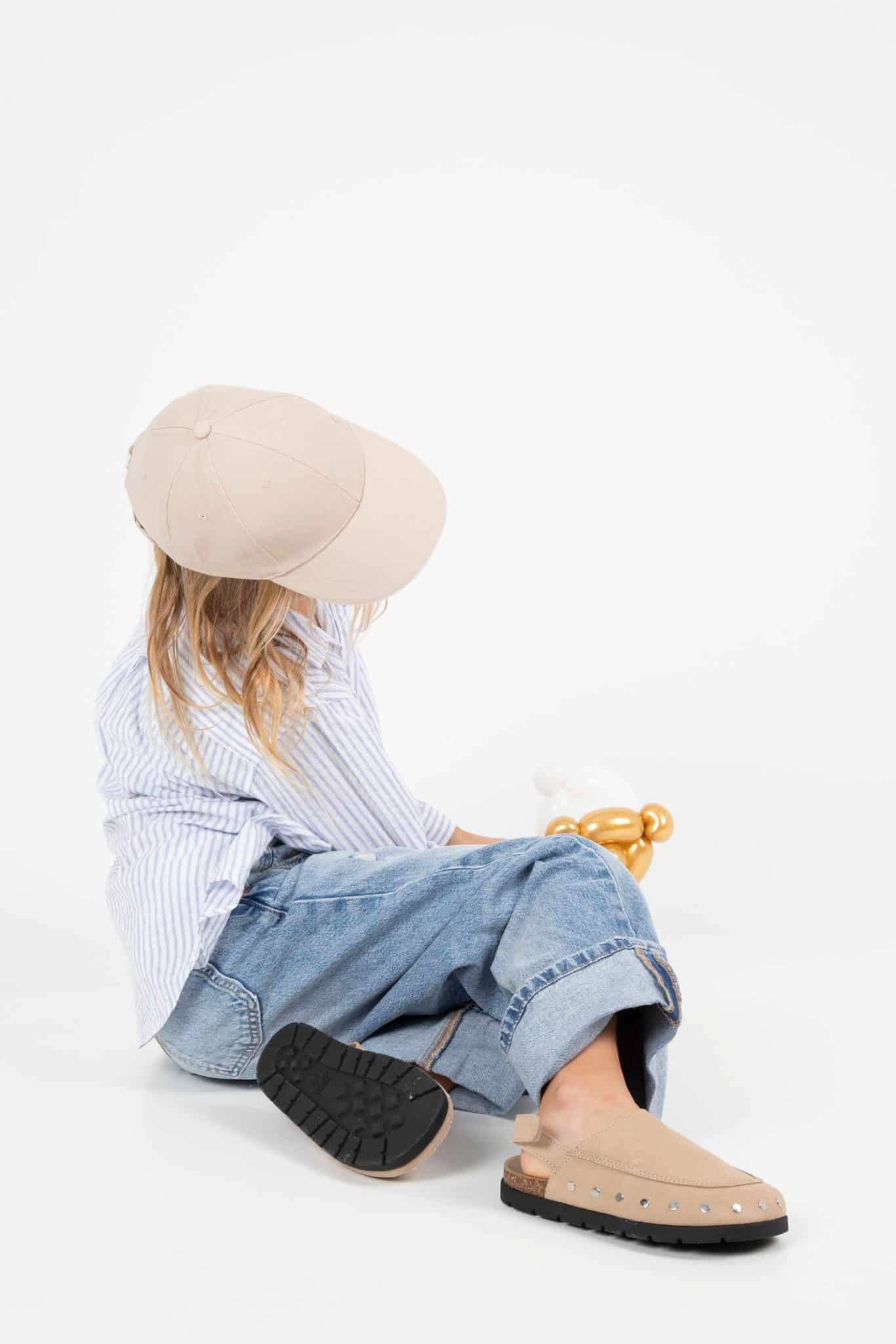 Miniature 3 pour Orlando kids - Casquette 6 panneaux
