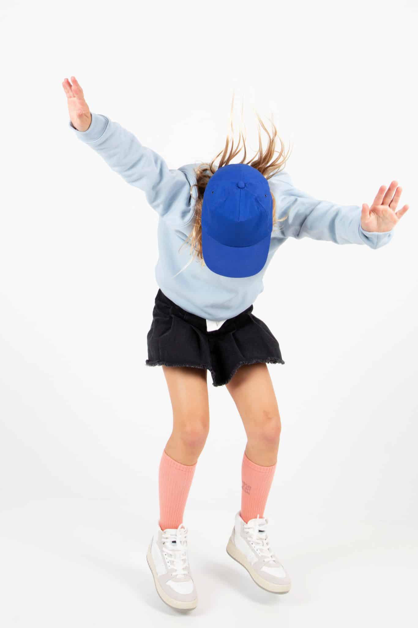Miniature 3 pour First kids - Casquette enfant 5 panneaux