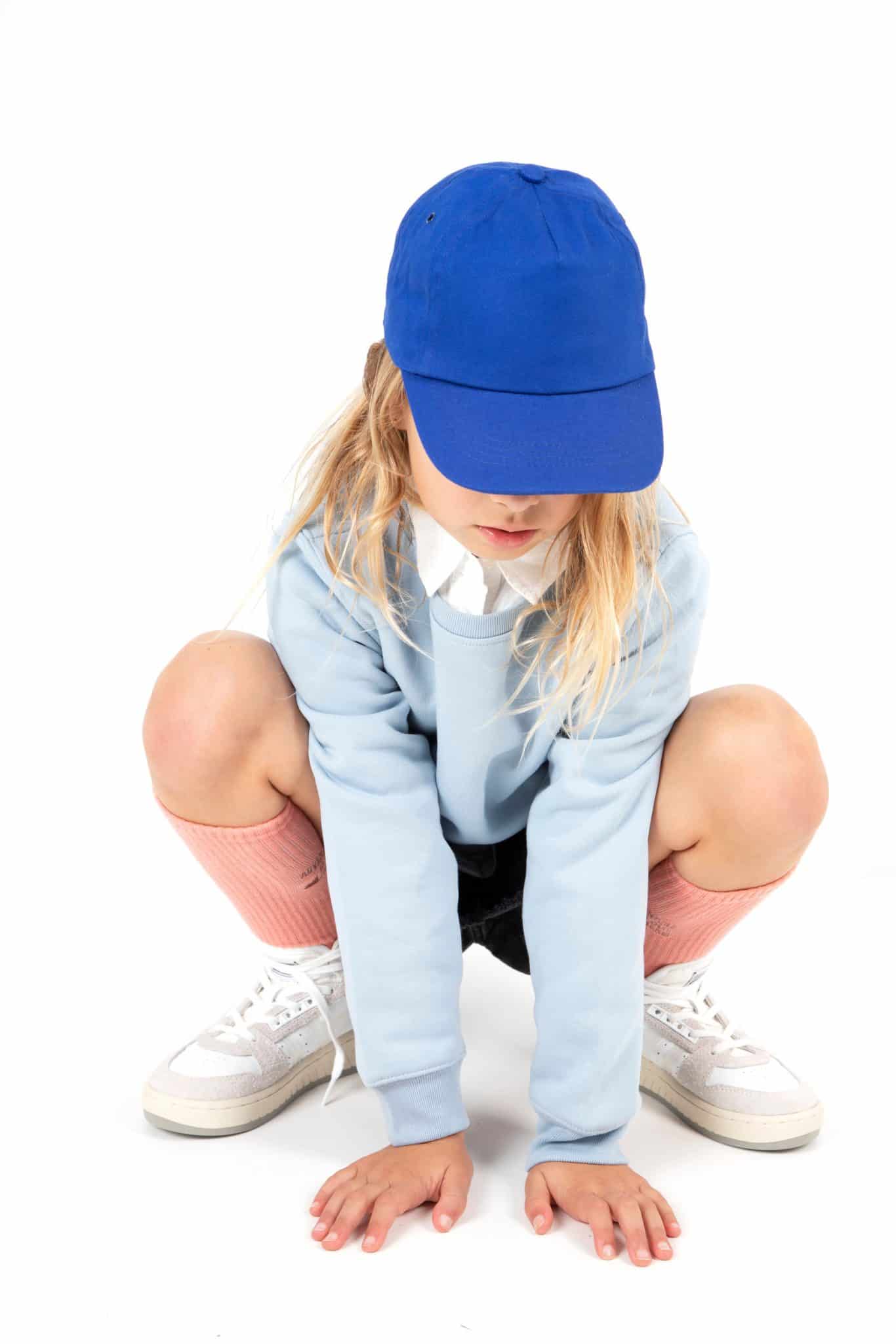 Miniature 4 pour First kids - Casquette enfant 5 panneaux