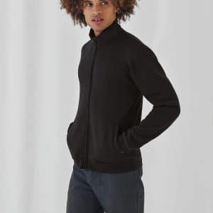 Visuel Veste molleton zippée ID.206