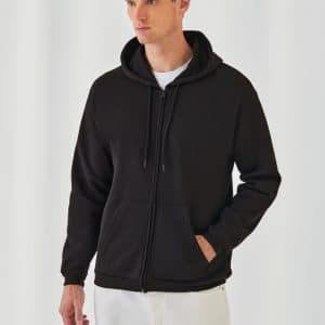 Visuel Sweatshirt capuche zippé ID.205