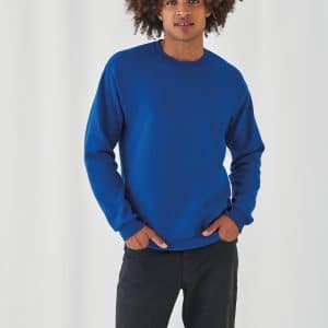 Visuel Sweatshirt col rond ID.202