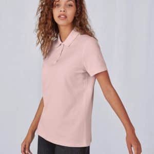 Visuel MY POLO 180 Femme manches courtes