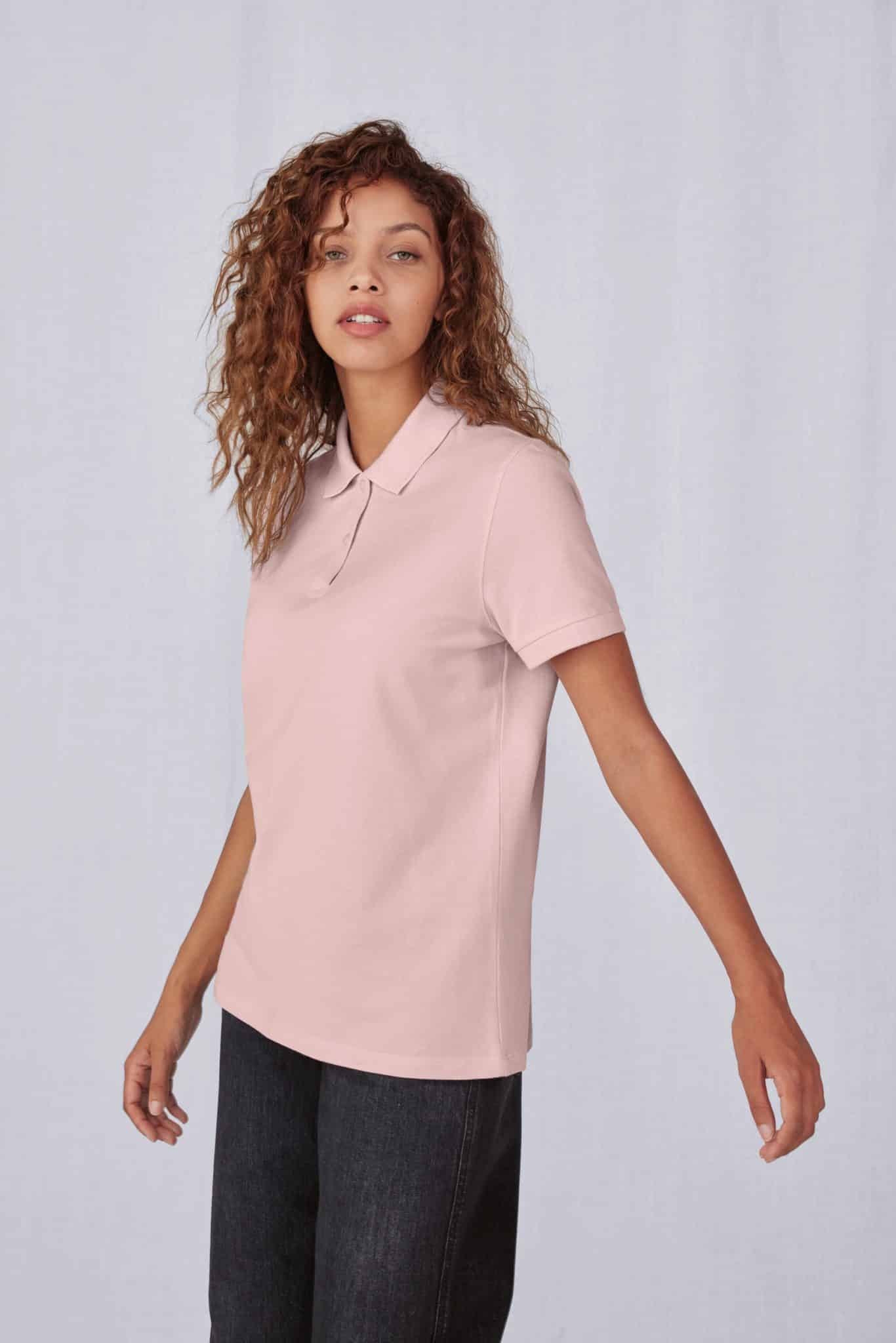 Miniature 1 pour MY POLO 180 Femme manches courtes