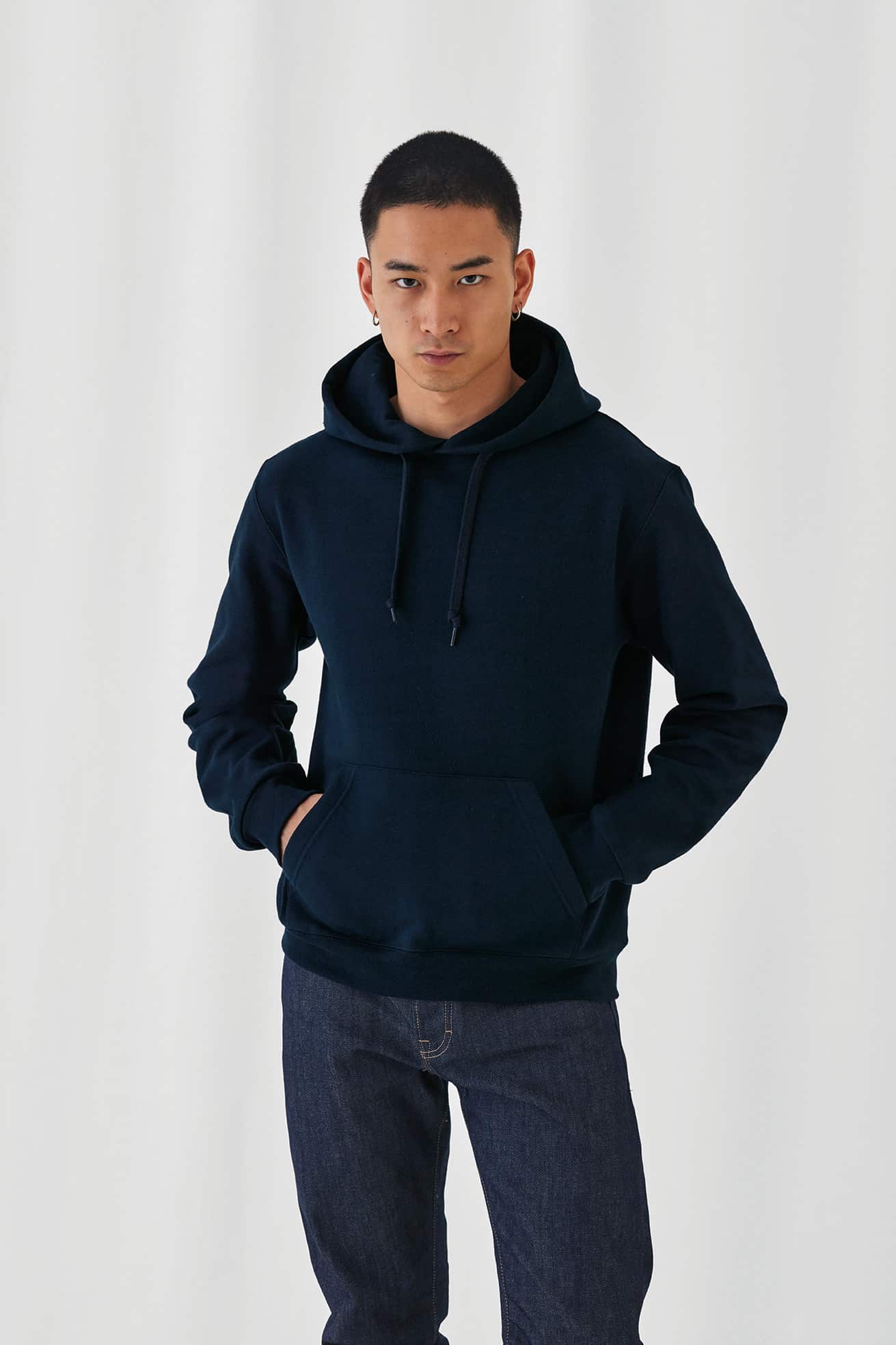 Miniature 2 pour Sweat-shirt capuche ID.003