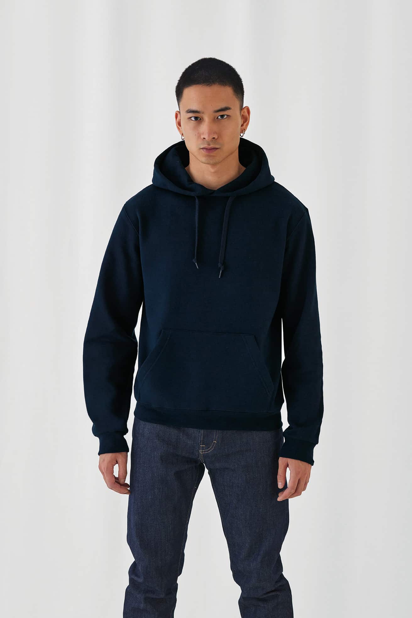 Miniature 1 pour Sweat-shirt capuche ID.003