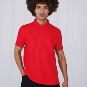 Visuel MY POLO 210 Homme manches courtes
