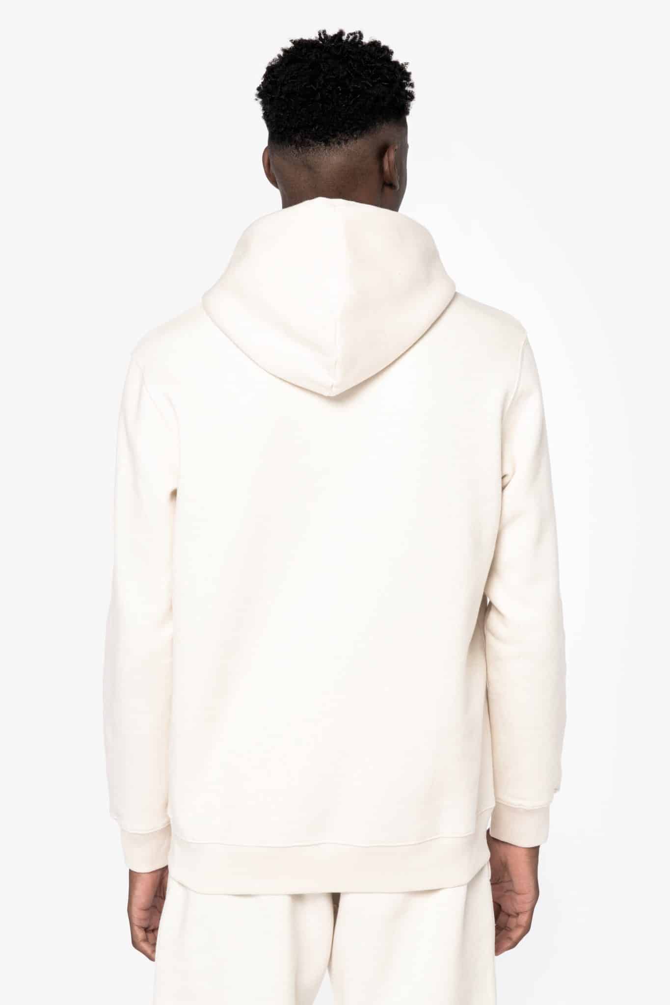 Miniature 11 pour Sweat-shirt écoresponsable à capuche unisexe