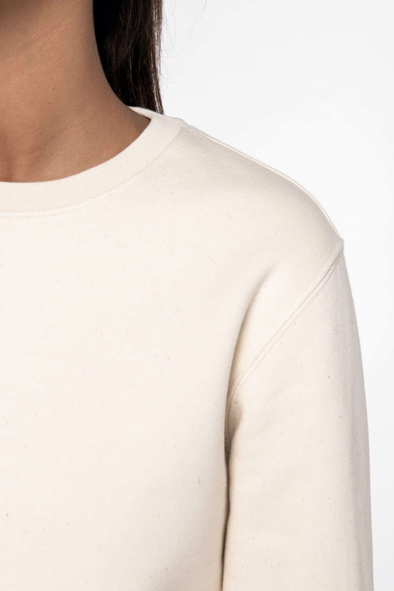 Miniature 8 pour Sweat-shirt écoresponsable à col rond unisexe