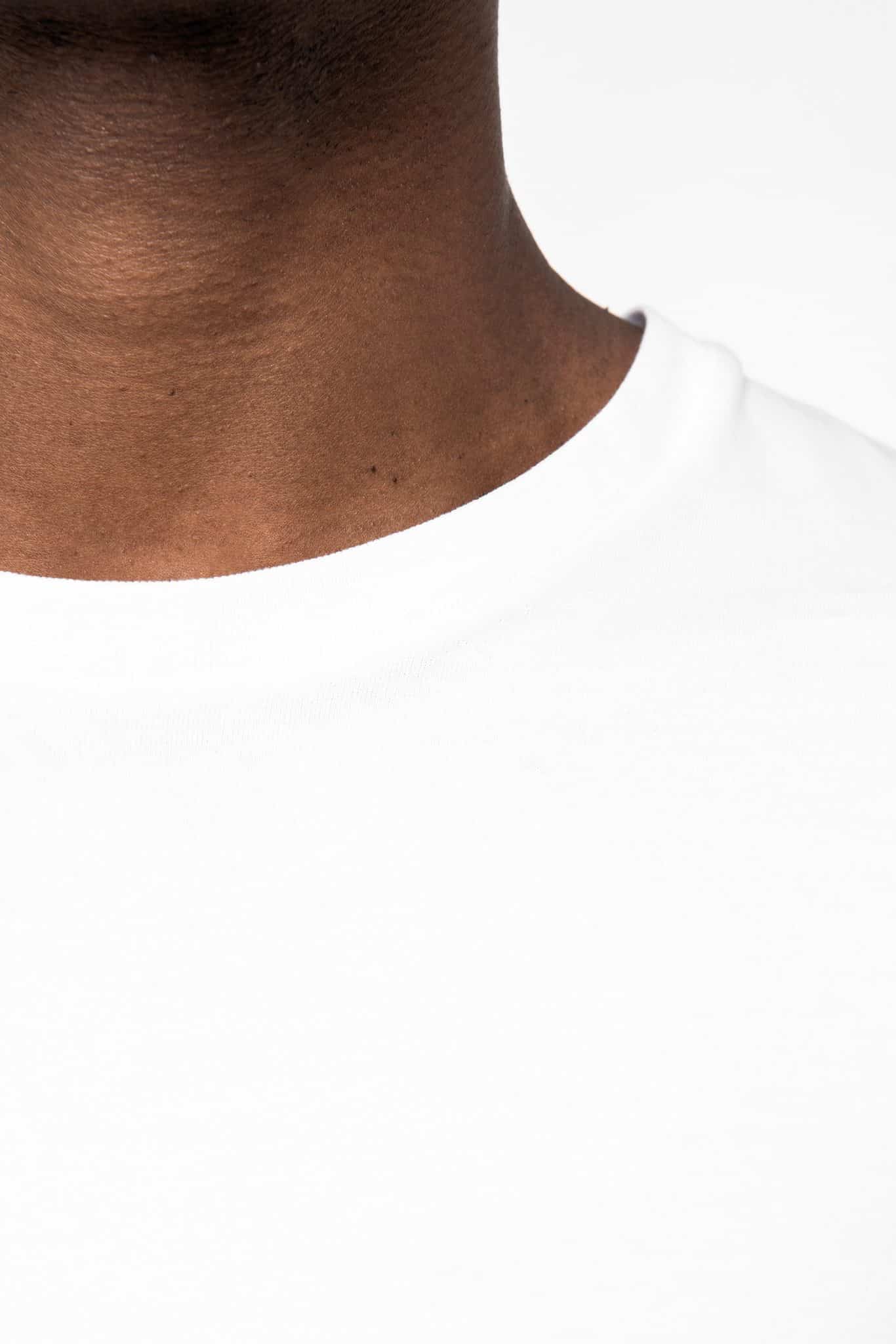 Miniature 8 pour T-shirt écoresponsable manches longues unisexe