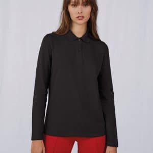 Visuel MY POLO 210 Femme manches longues