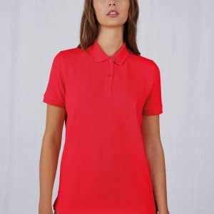 Visuel MY POLO 210 Femme manches courtes