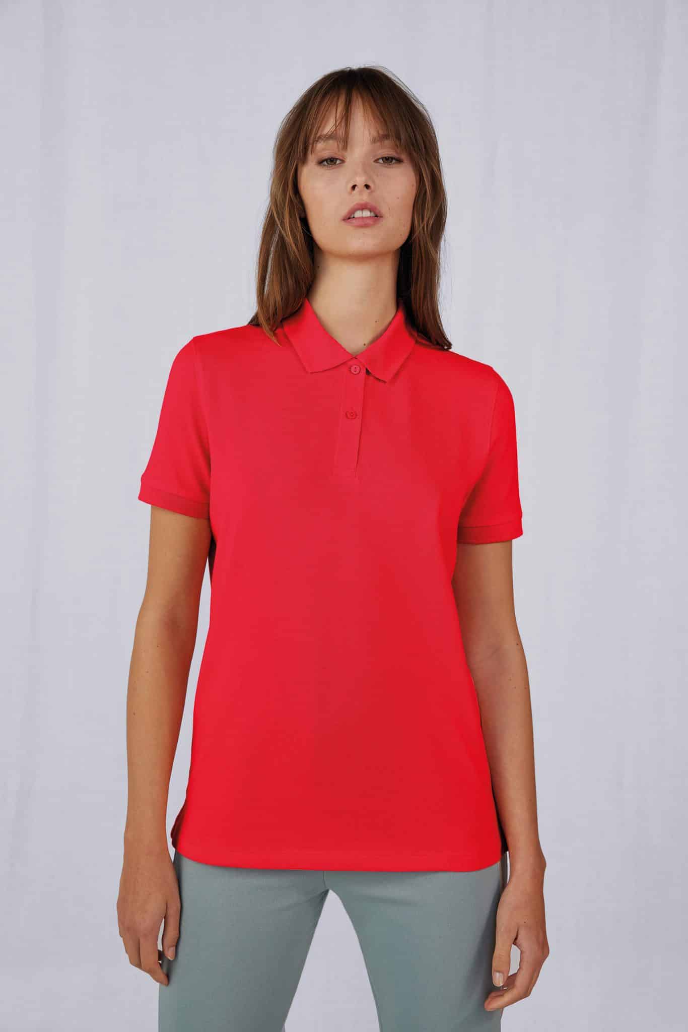 Miniature 1 pour MY POLO 210 Femme manches courtes