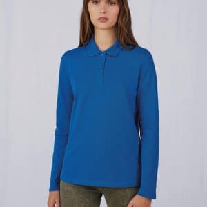 Visuel MY POLO 180 Femme manches longues