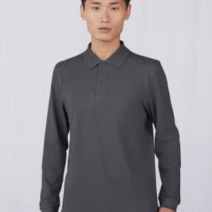 Visuel MY POLO 180 Homme manches longues