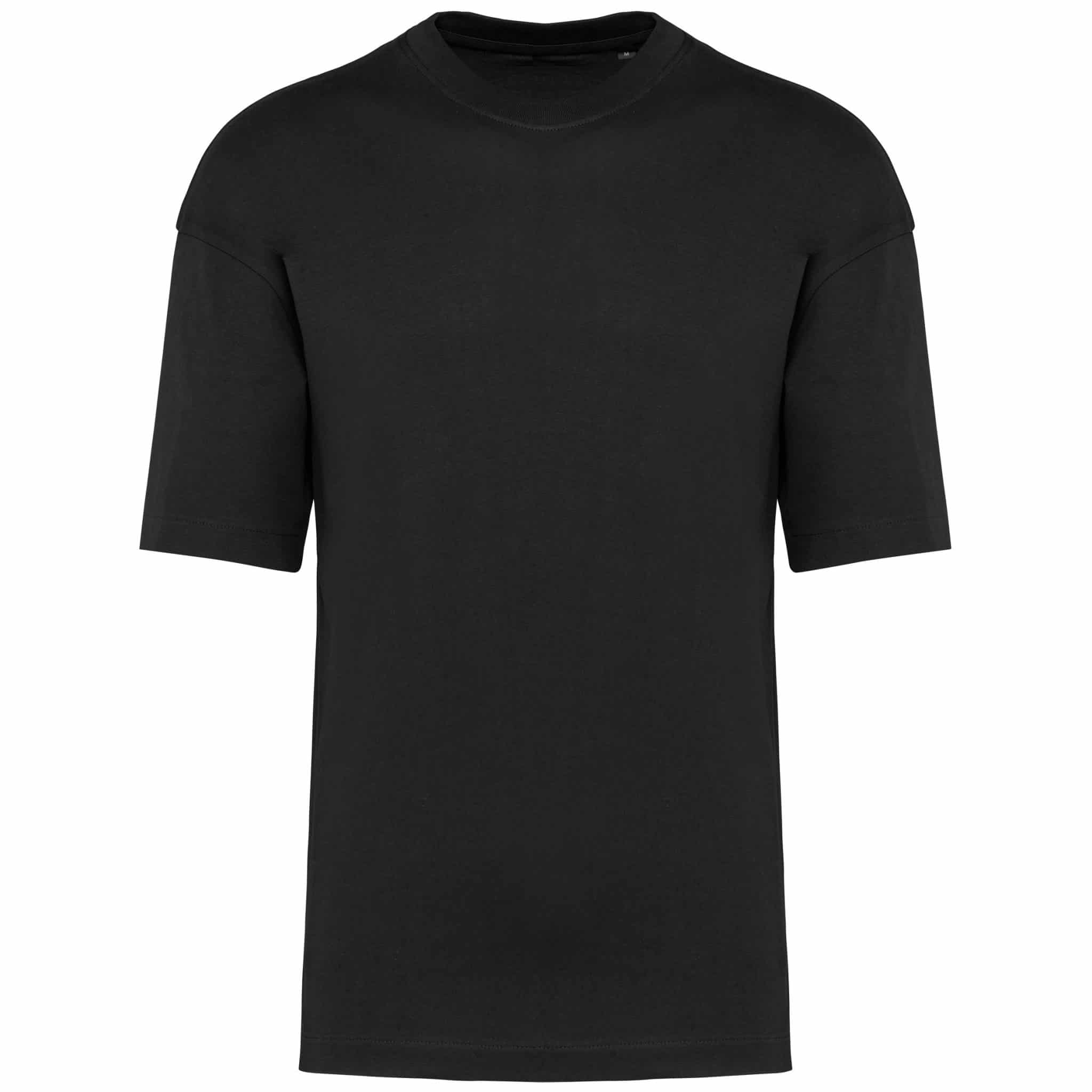 Miniature 11 pour T-shirt unisexe oversize manches courtes