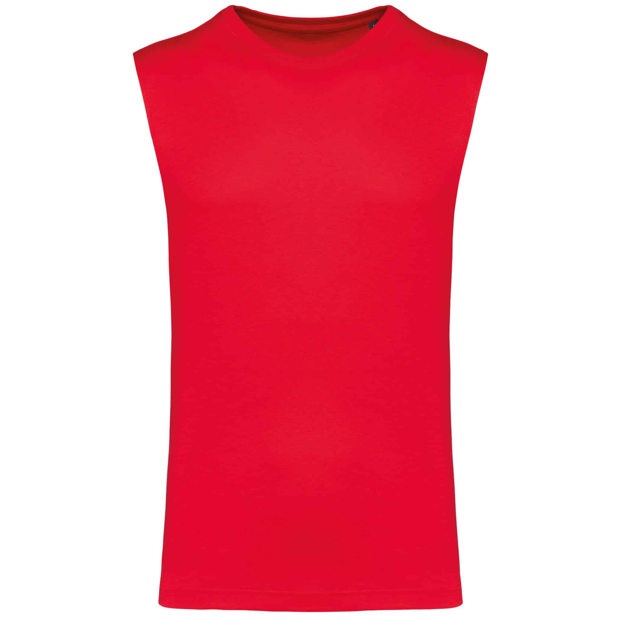 Miniature 10 pour T-shirt sans manches Bio150 IC homme