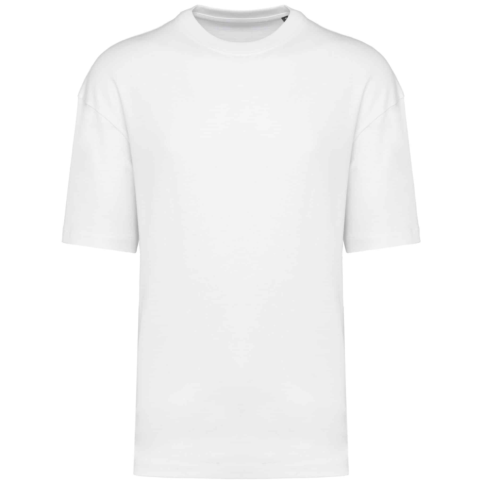 Miniature 14 pour T-shirt unisexe oversize manches courtes