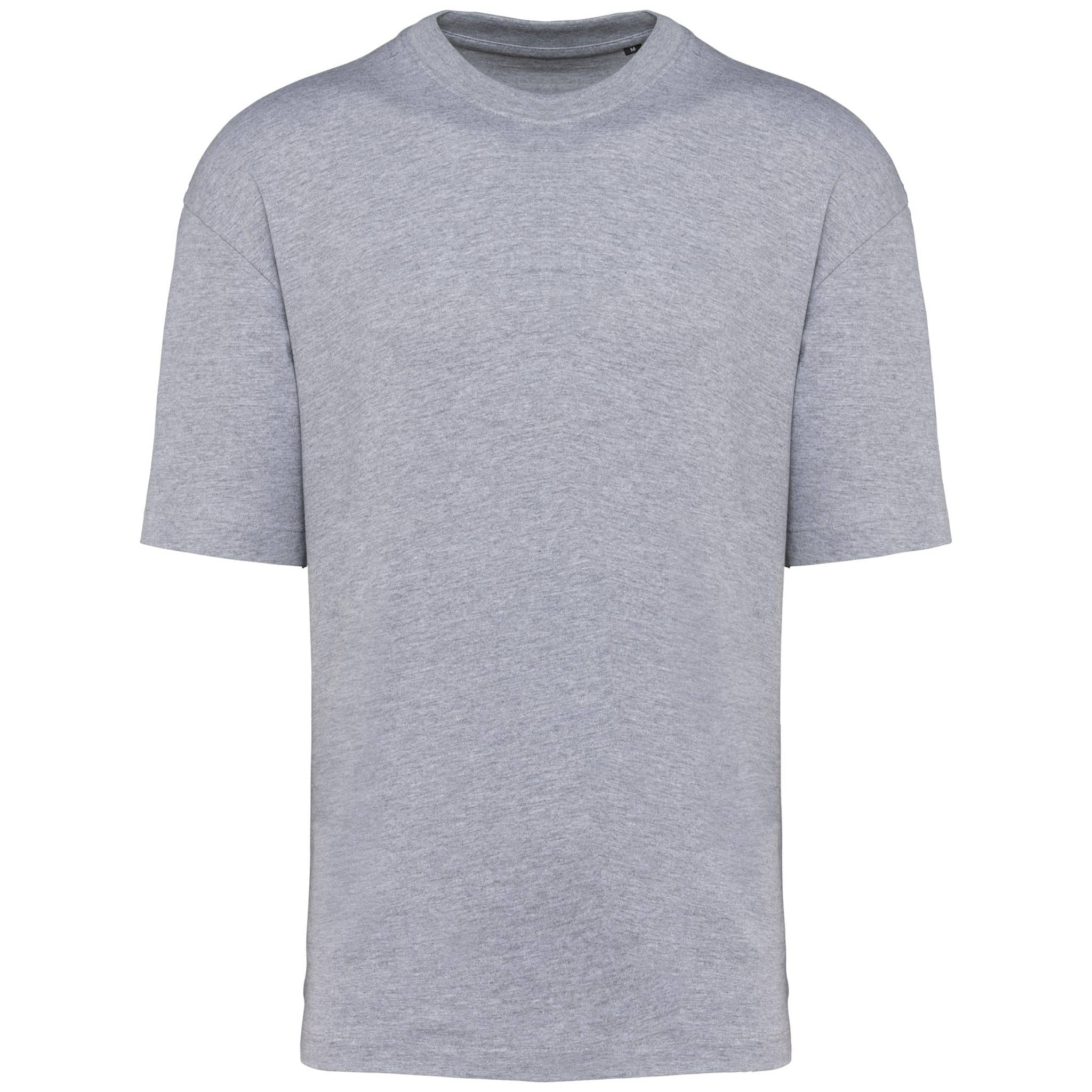 Miniature 13 pour T-shirt unisexe oversize manches courtes