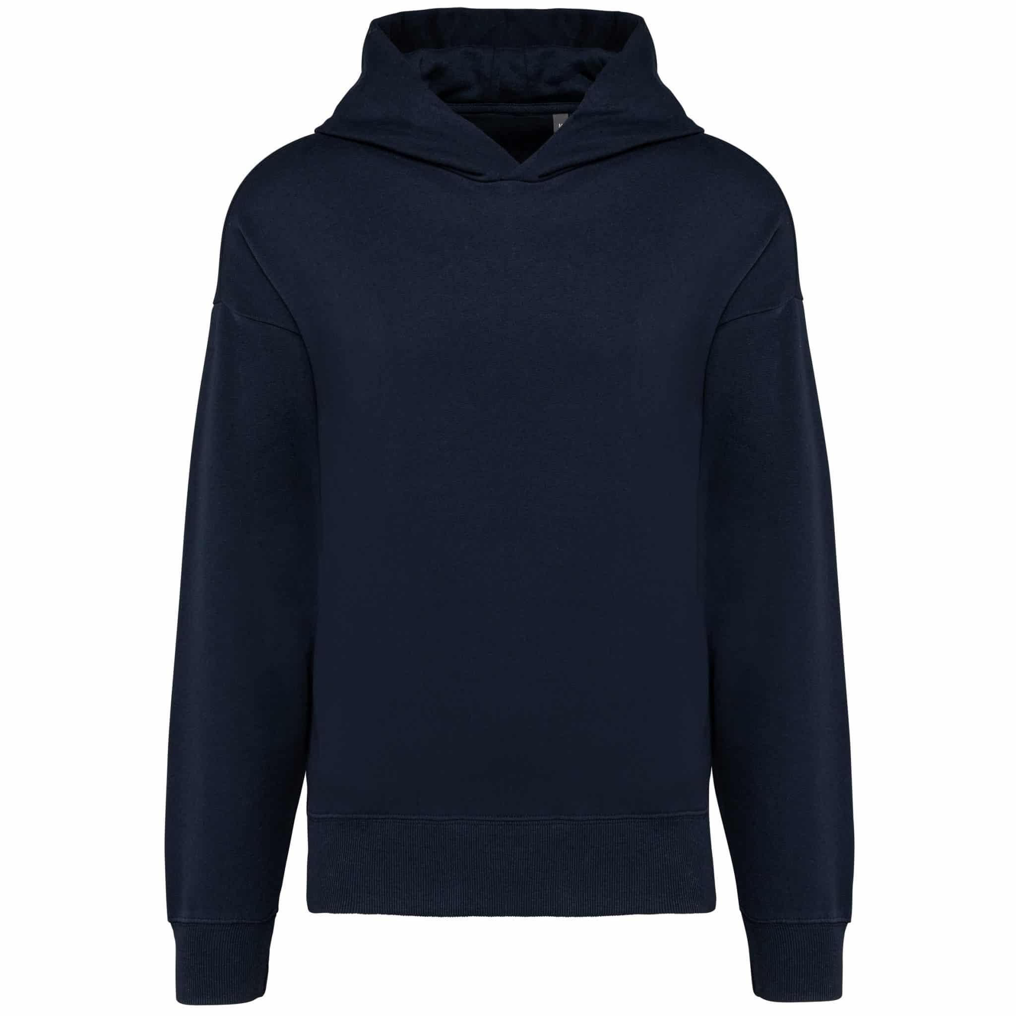 Miniature 17 pour Sweatshirt à capuche molleton oversize unisexe