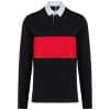 black-sporty-red