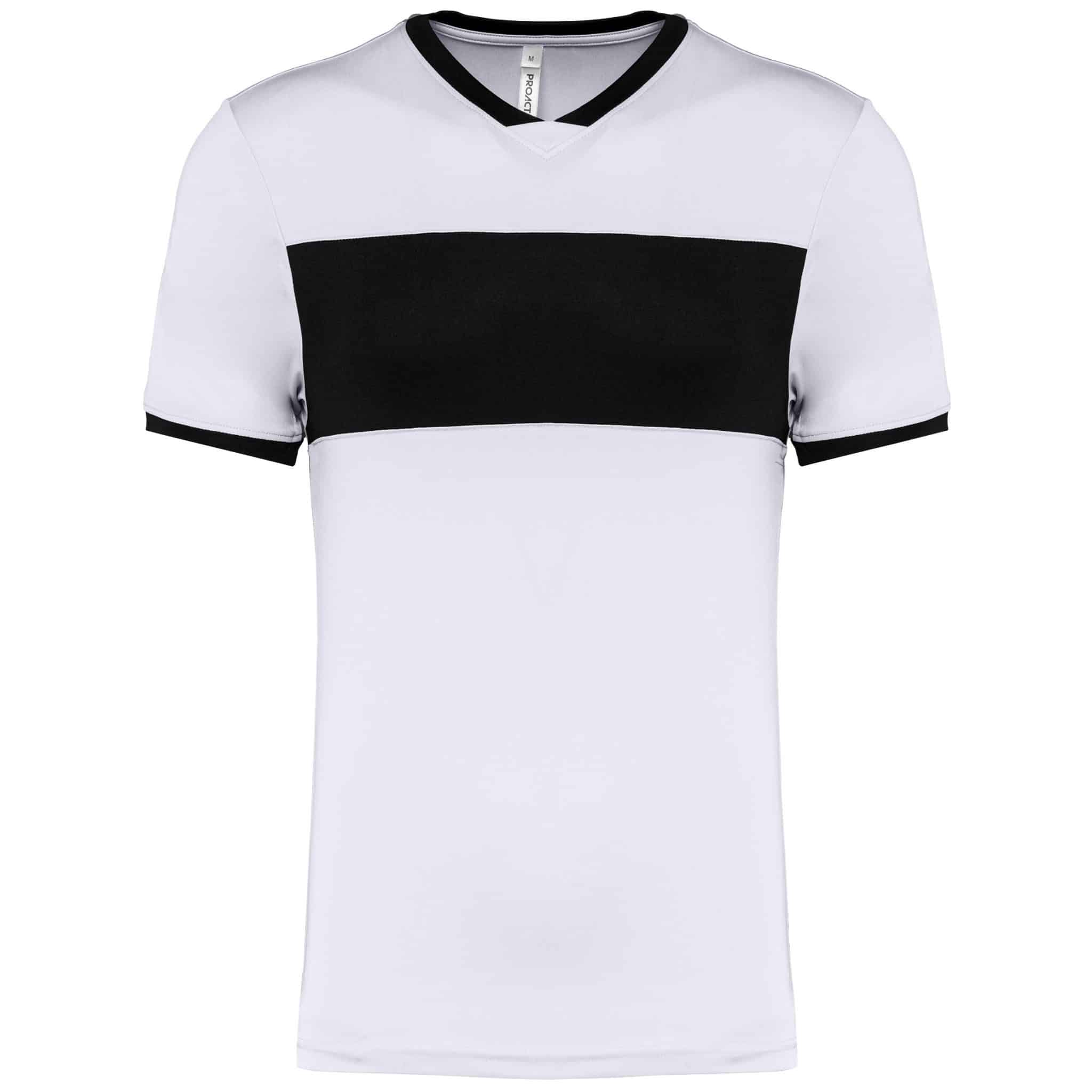 Miniature 17 pour Maillot manches courtes unisexe