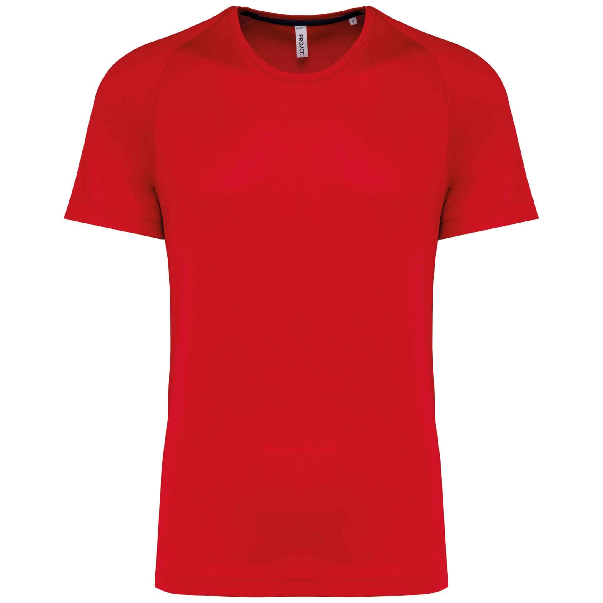 Miniature 22 pour T-shirt de sport à col rond recyclé homme