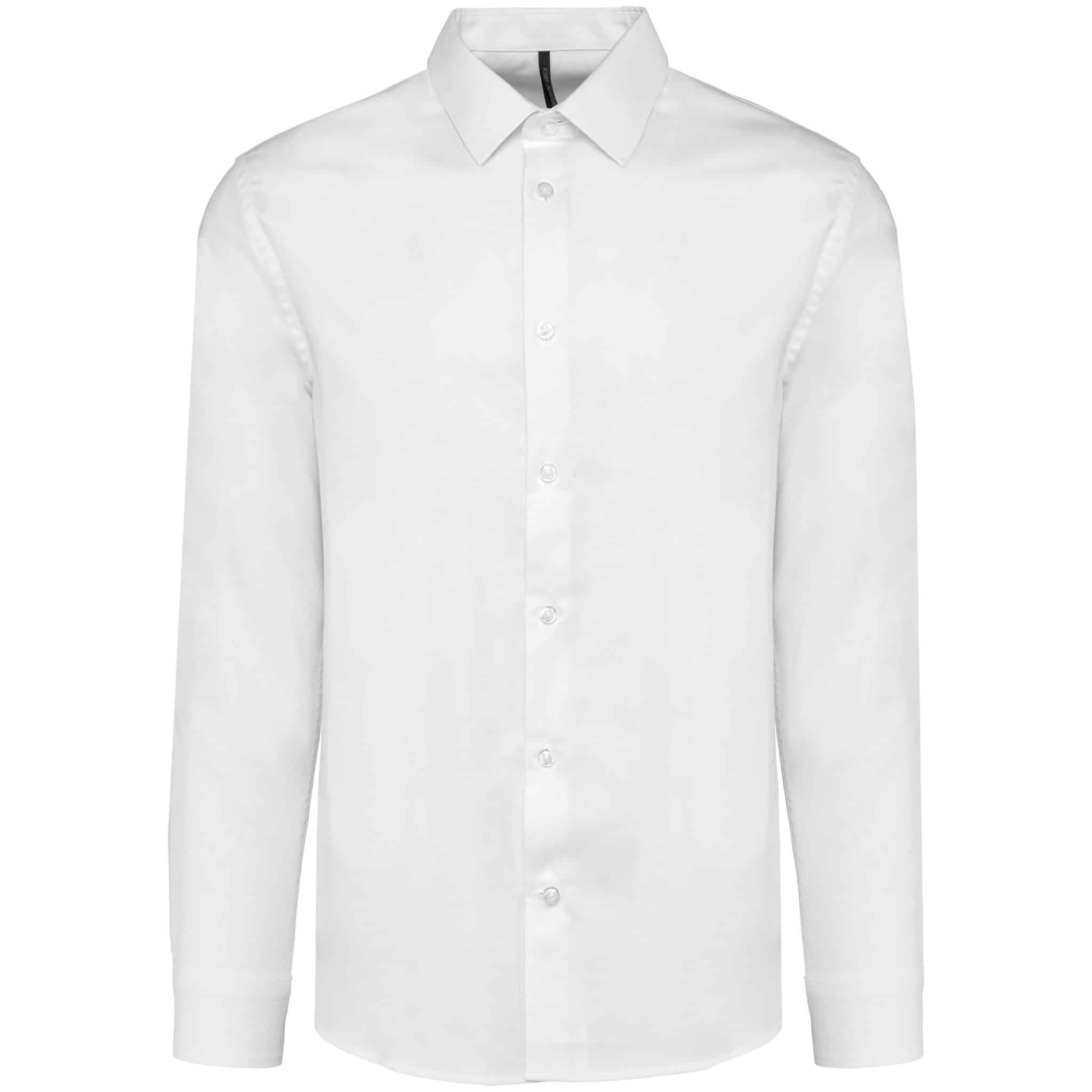 Miniature 10 pour Chemise oxford manches longues homme