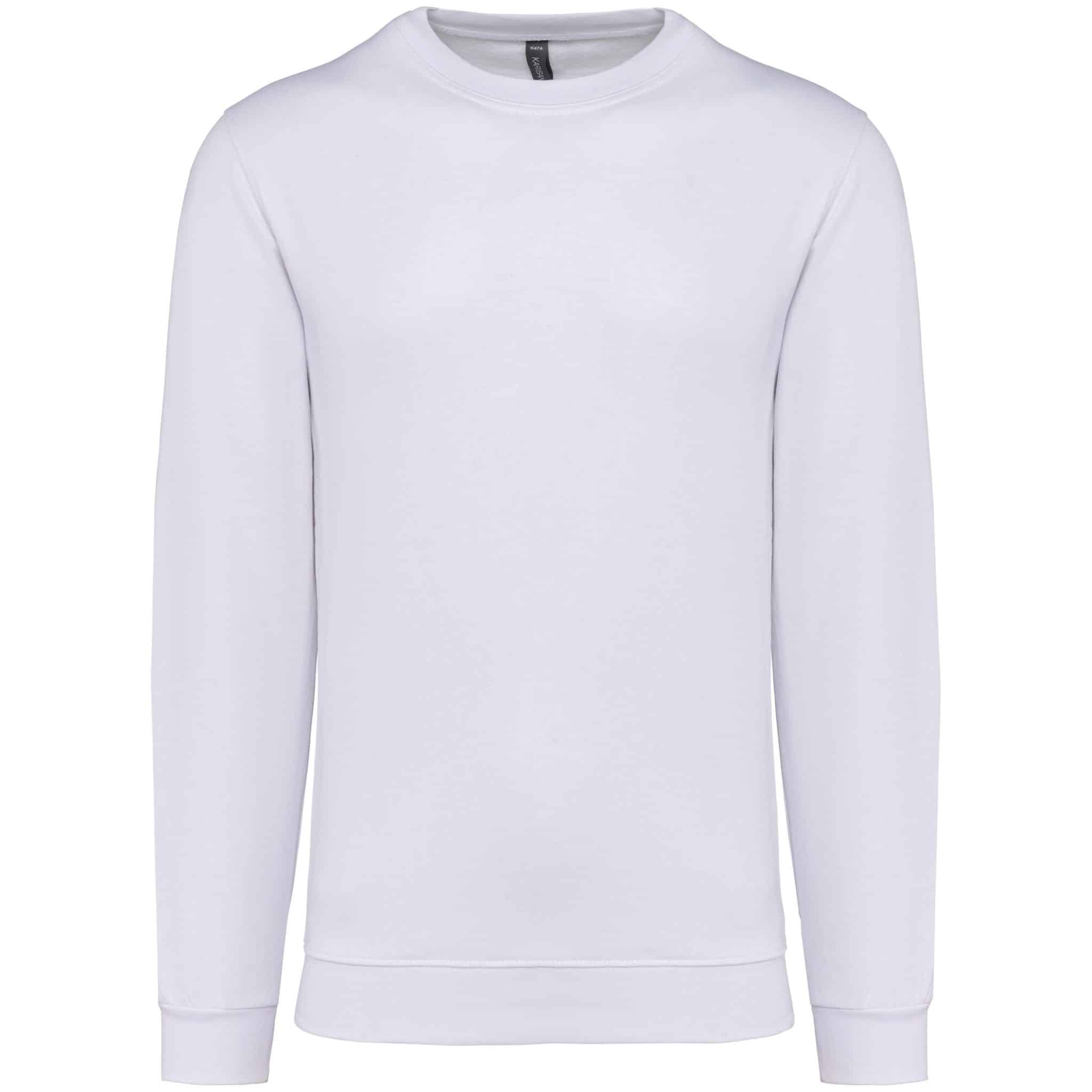 Miniature 50 pour Sweat-shirt col rond unisexe